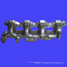 Customized aluminum die casting auto parts